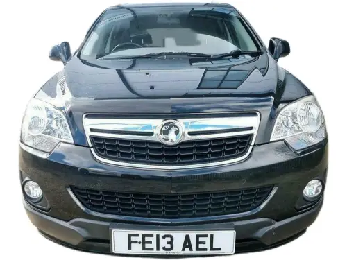 Vauxhall Antara Diamond CDTi S/S 4x4 FE13 AEL