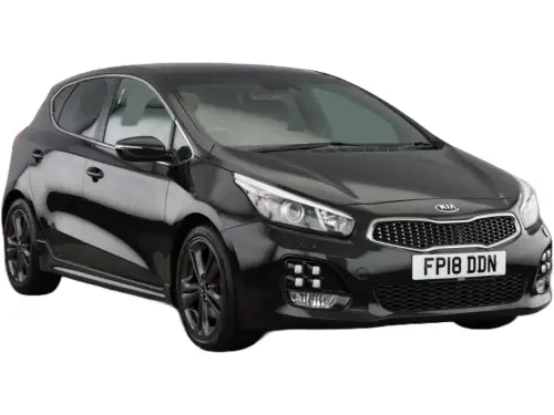 Kia Ceed GT-Line S ISG CRDi S-A FP18 DDN
