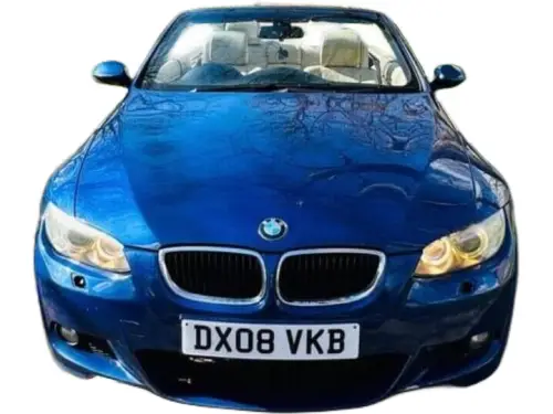 BMW 320d M Sport Auto DX08 VKB