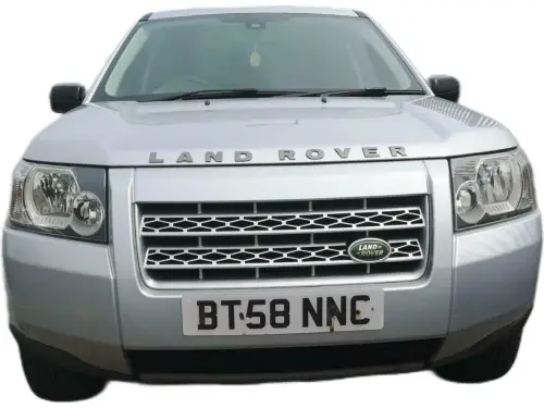 Land Rover Freelander S TD4 BT58 NNC