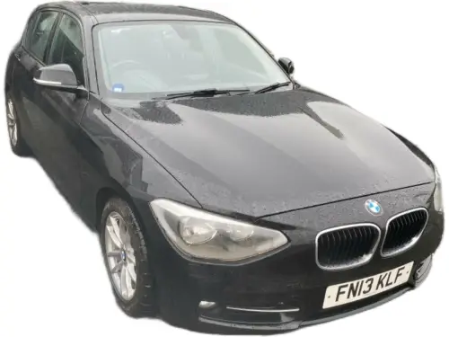 BMW 116d Efficientdynamics FN13 KLF