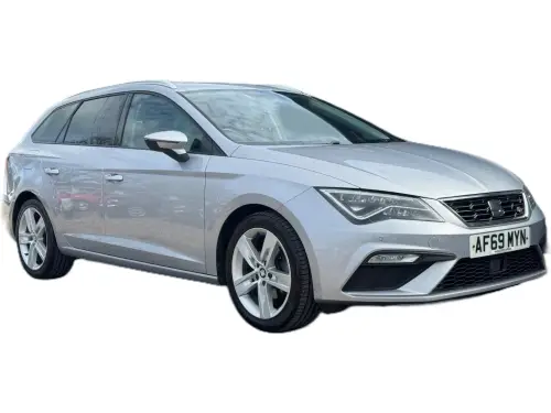 SEAT Leon AF69 MYN