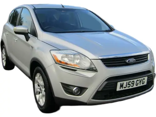 Ford Kuga Zetec TDCi MJ59 GYG