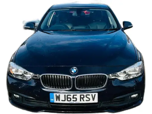 BMW 3 Series WJ65 RSV