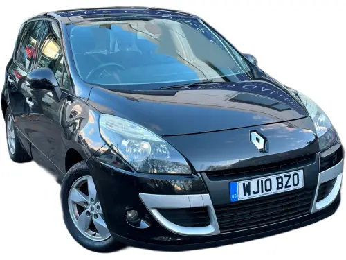 Renault Scenic WJ10 BZO