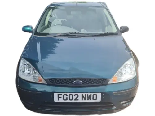 Ford Focus FG02 NWO