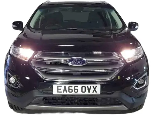 Ford Edge Titanium TDCi Auto EA66 OVX