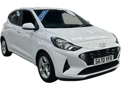 Hyundai I10 SE Connect MPI SA70 YFR