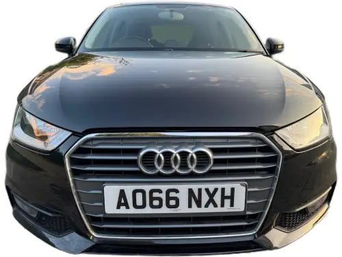 Audi A1 AO66 NXH
