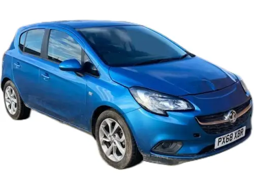 Vauxhall Corsa Energy PX68 XBR