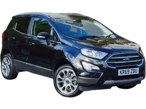 Ford Ecosport KR69 ZBU