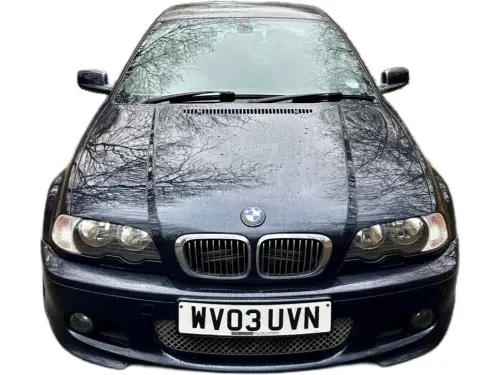 BMW 3 Series WV03 UVN
