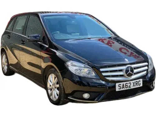 Mercedes-Benz B180 Blueefficiency SE CDI SA62 XRG