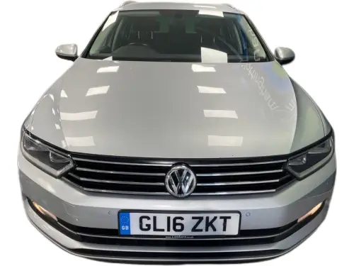 Volkswagen Passat GL16 ZKT