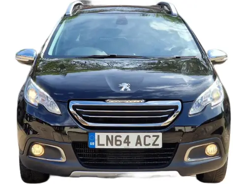 Peugeot 2008 LN64 ACZ