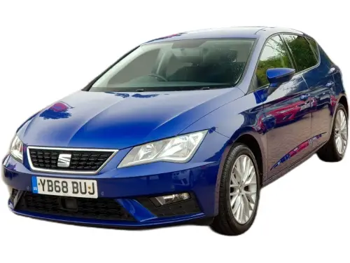 SEAT Leon YB68 BUJ
