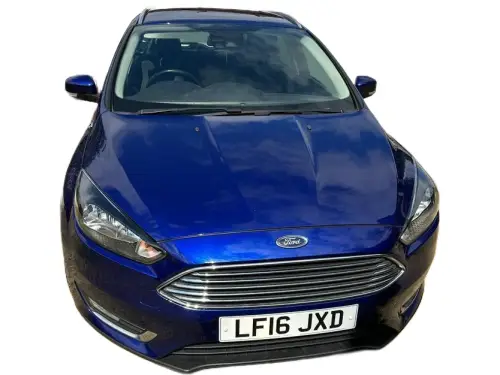 Ford Focus LF16 JXD
