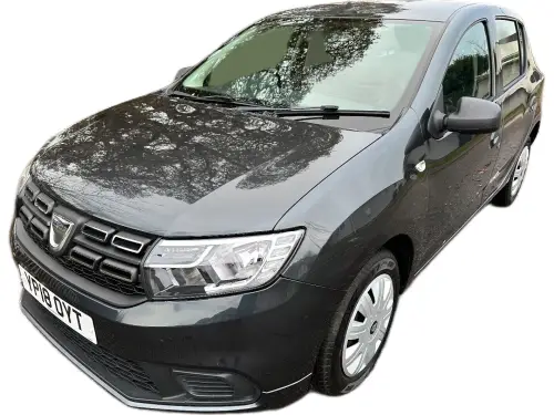 Dacia Sandero YP18 OYT