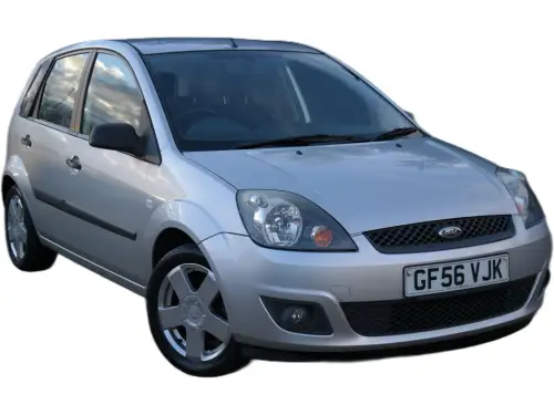 Ford Fiesta GF56 VJK