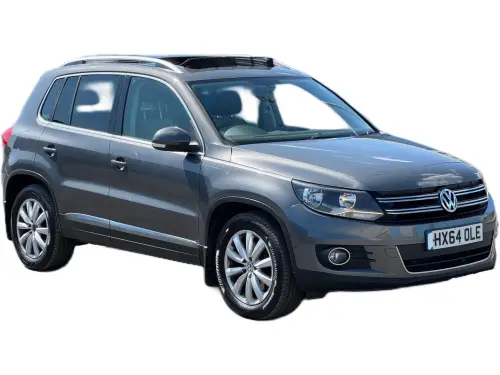 Volkswagen Tiguan HX64 OLE