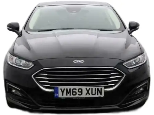 Ford Mondeo Zetec Edition EcoBlue YM69 XUN