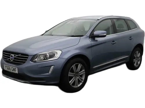 Volvo XC60 SE Lux Nav D4 Auto YS66 GMF