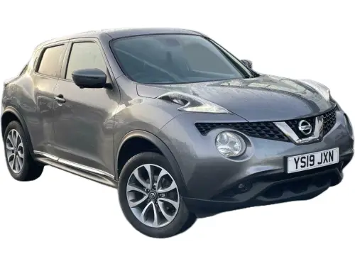 Nissan Juke Tekna YS19 JXN