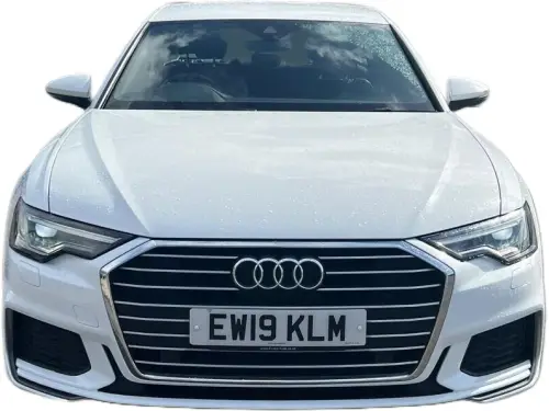 Audi A6 EW19 KLM