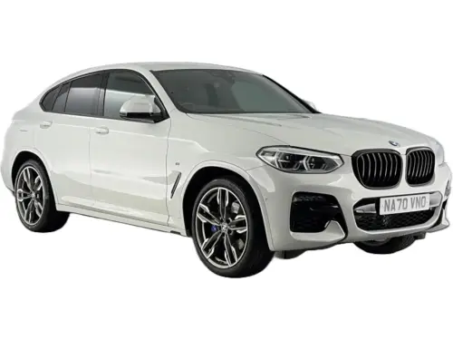 BMW X4 NA70 VNO