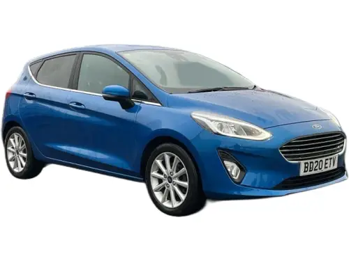 Ford Fiesta BD20 ETV