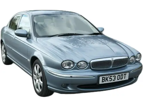 Jaguar X-Type V6 SE Auto BK53 ODT