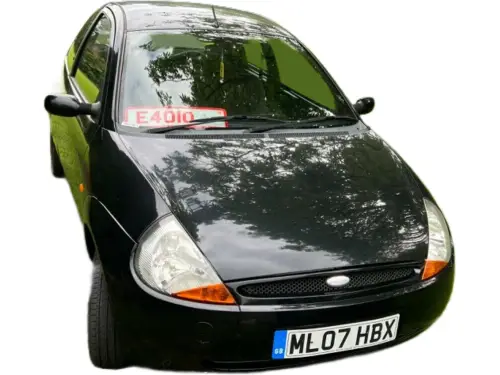 Ford KA ML07 HBX