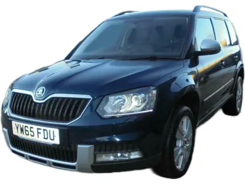 Škoda Yeti Outdoor SE L TDI SCR YW65 FDU