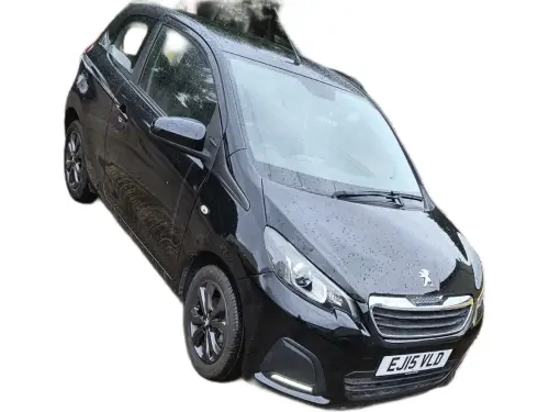 Peugeot 108 EJ15 VLD