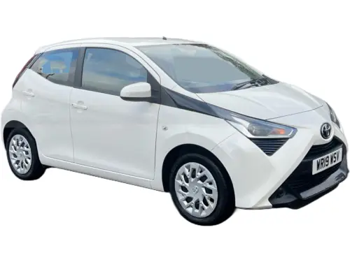 Toyota Aygo WR19 WSV