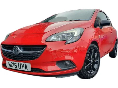 Vauxhall Corsa Energy AC Ecoflex MC16 UYA
