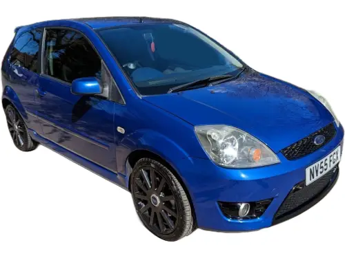 Ford Fiesta NV55 FGX