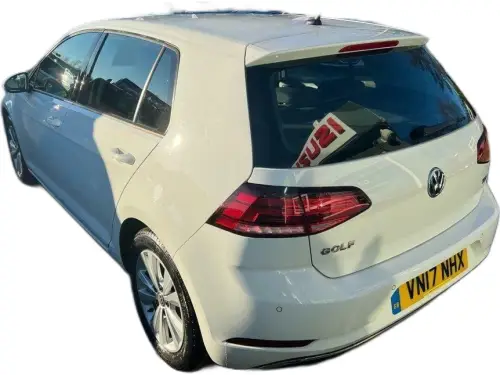 Volkswagen Golf SE Navigation TSI BMT S-A VN17 NHX