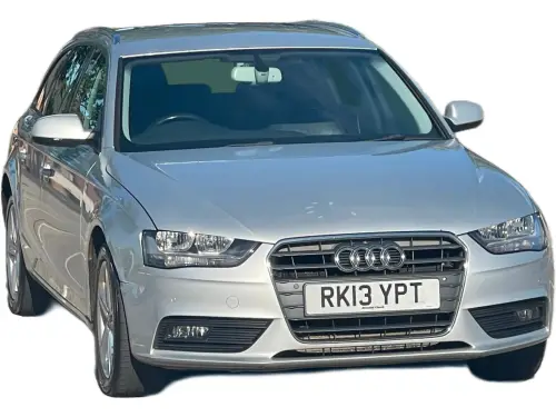 Audi A4 RK13 YPT