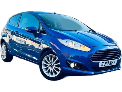 Ford Fiesta EJ13 NFV