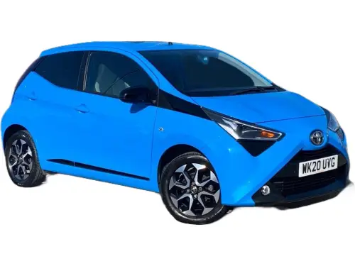 Toyota Aygo WK20 UVG