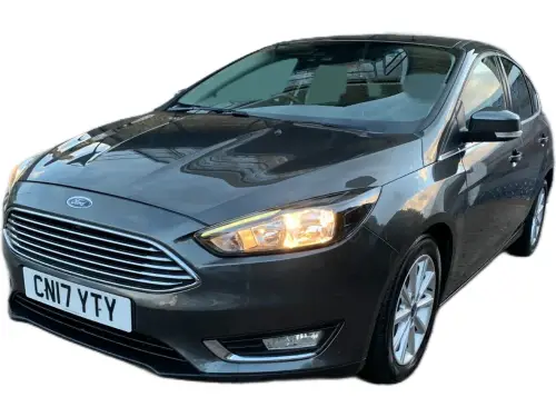 Ford Focus CN17 YTY