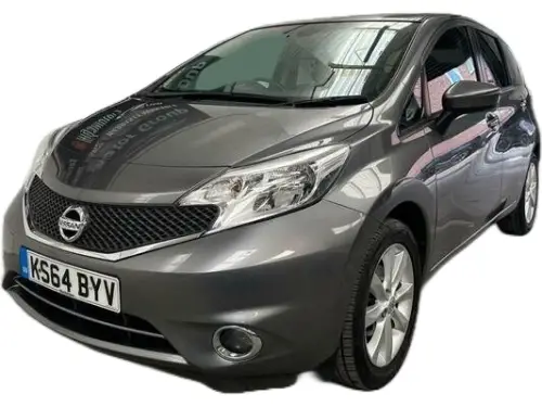 Nissan Note KS64 BYV