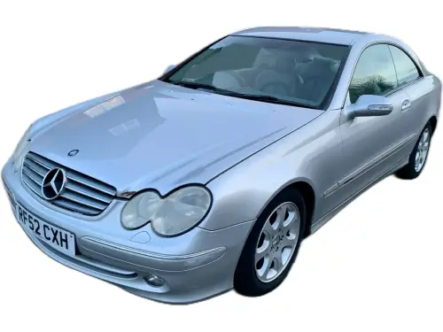 Mercedes-Benz CLK RF52 CXH