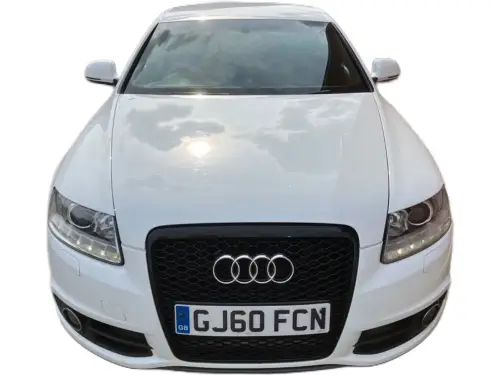 Audi A6 GJ60 FCN