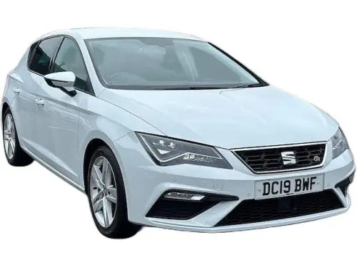 SEAT Leon DC19 BWF
