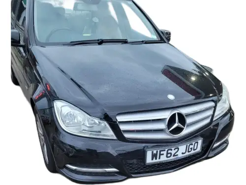 Mercedes-Benz C WF62 JGO