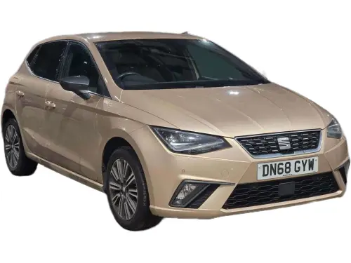 SEAT Ibiza DN68 GYW