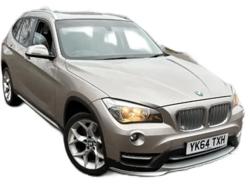 BMW X1 YK64 TXH