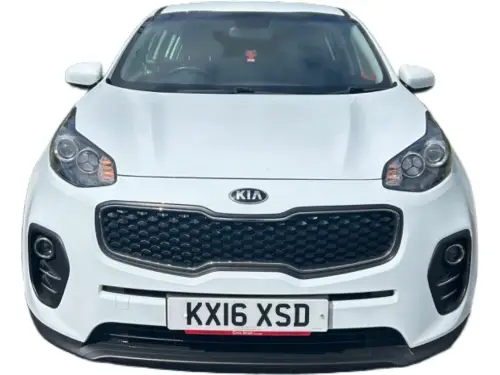 Kia Sportage KX16 XSD